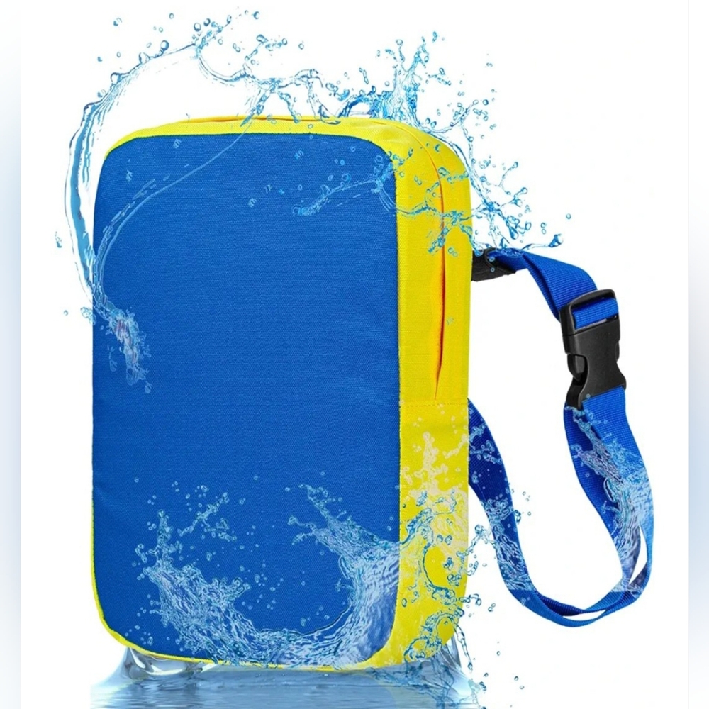 Back Float Kids Swim Belt